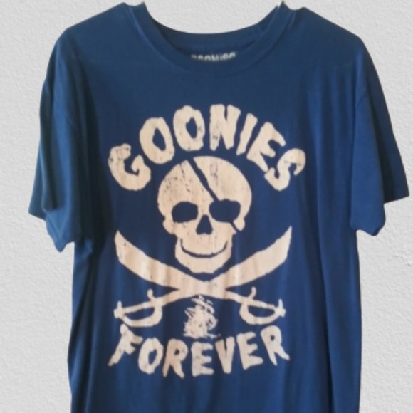 Shirts | Goonies Forever Skull And 
